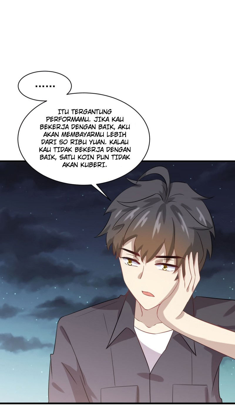 Immortal Swordsman in The Reverse World Chapter 105 Gambar 54