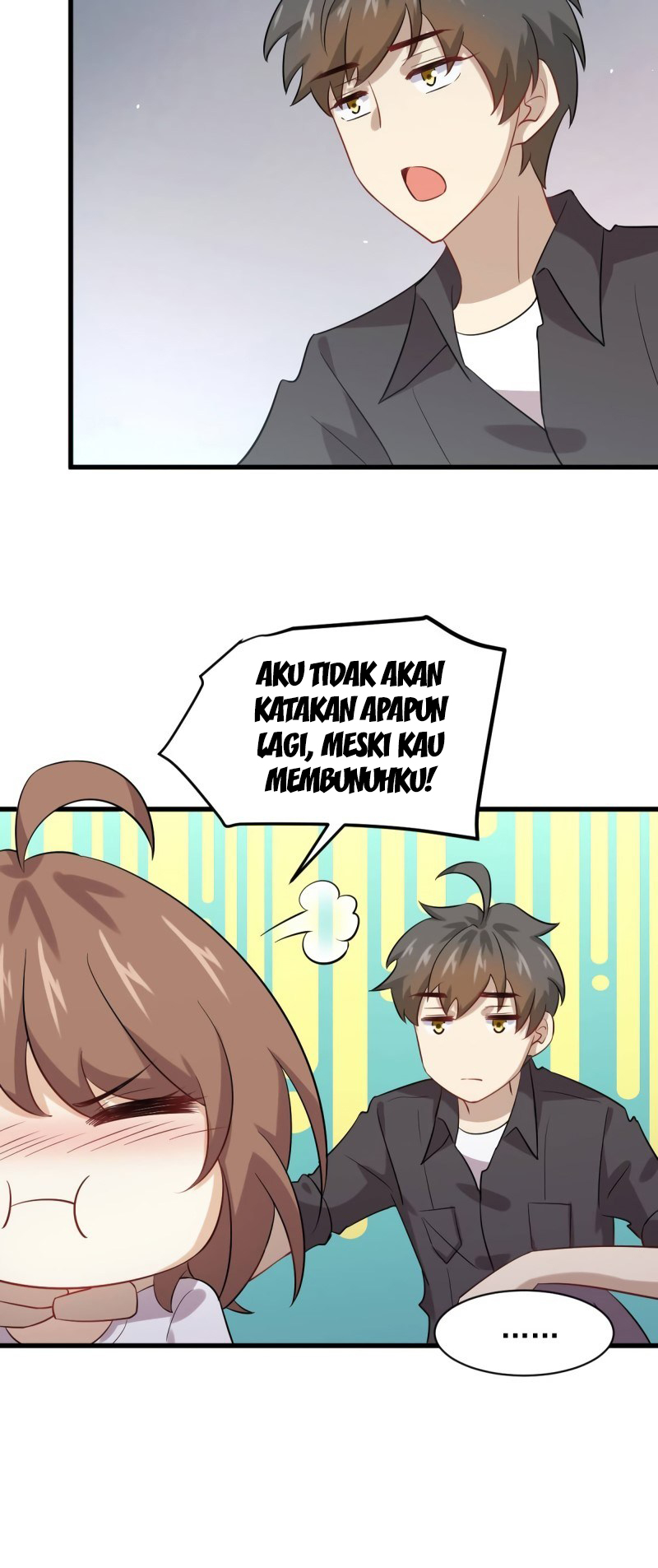 Immortal Swordsman in The Reverse World Chapter 105 Gambar 14