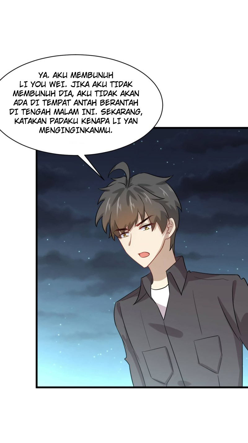 Immortal Swordsman in The Reverse World Chapter 105 Gambar 20