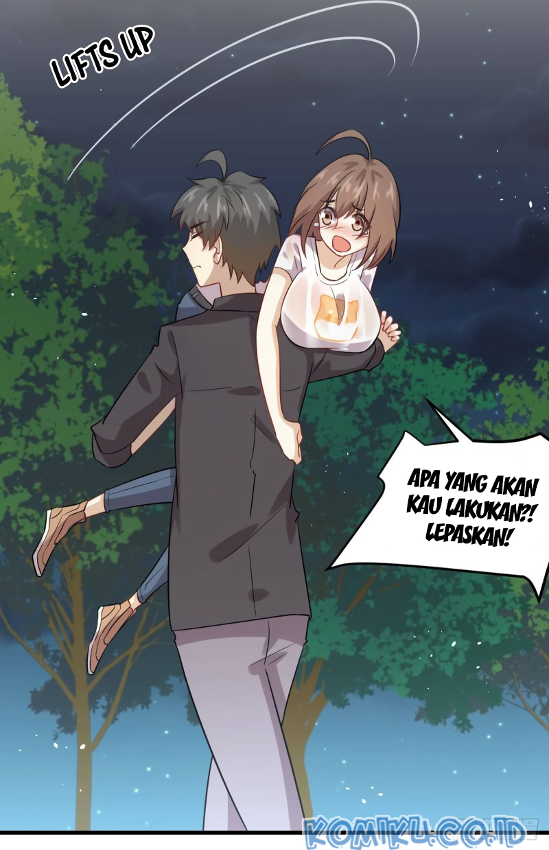 Immortal Swordsman in The Reverse World Chapter 105 Gambar 25