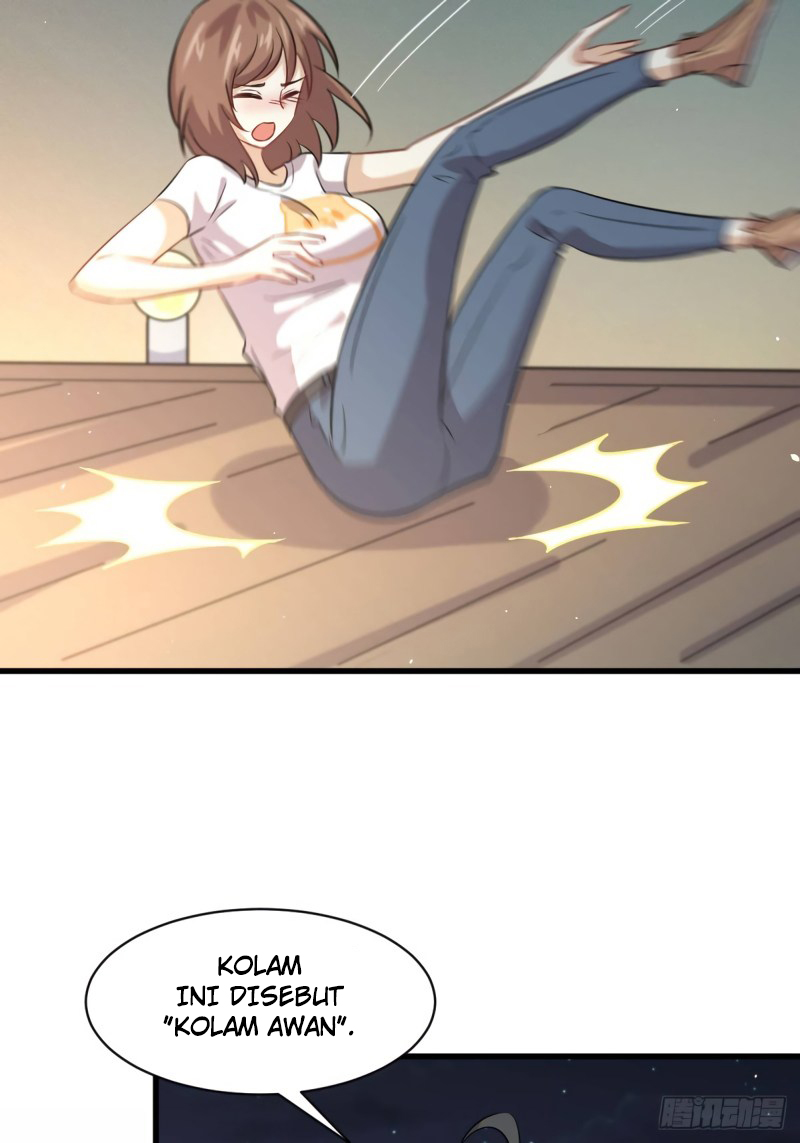 Immortal Swordsman in The Reverse World Chapter 105 Gambar 27