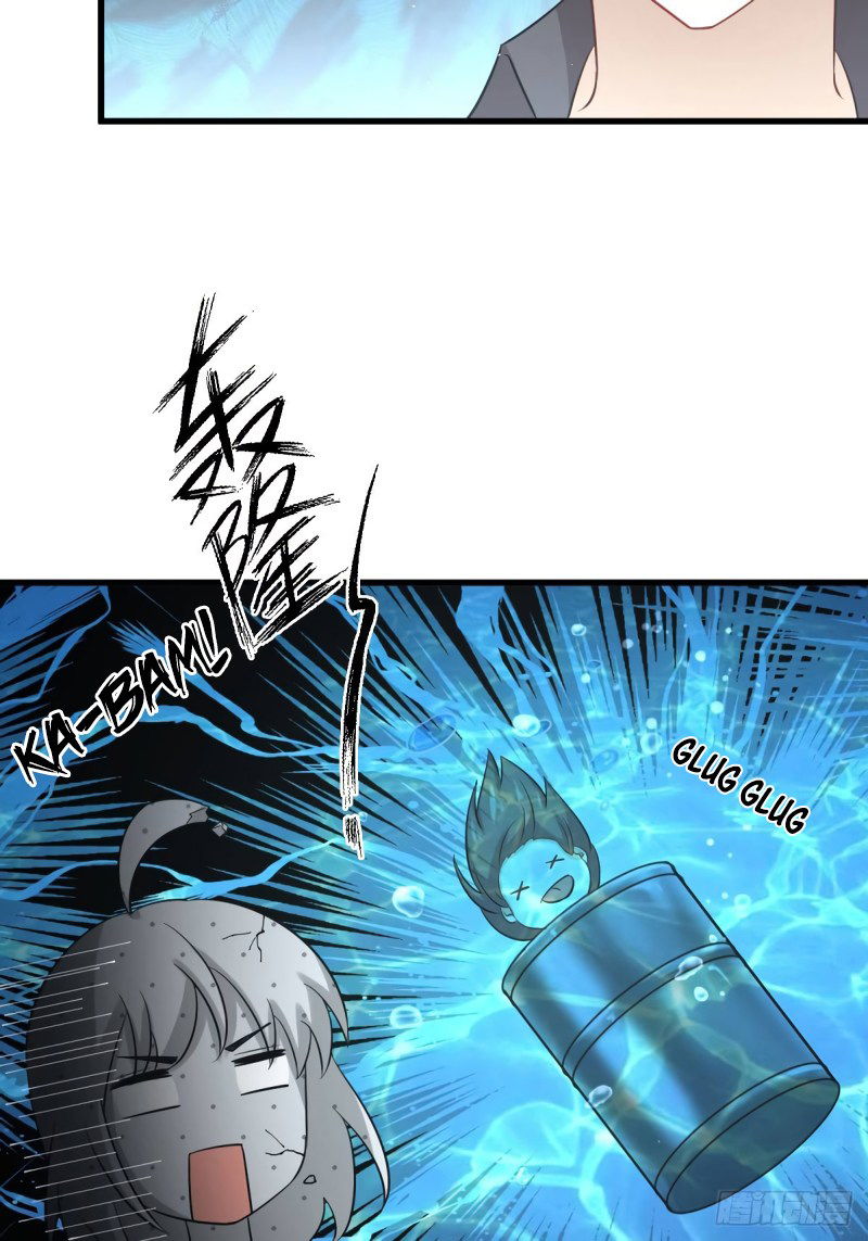 Immortal Swordsman in The Reverse World Chapter 105 Gambar 32