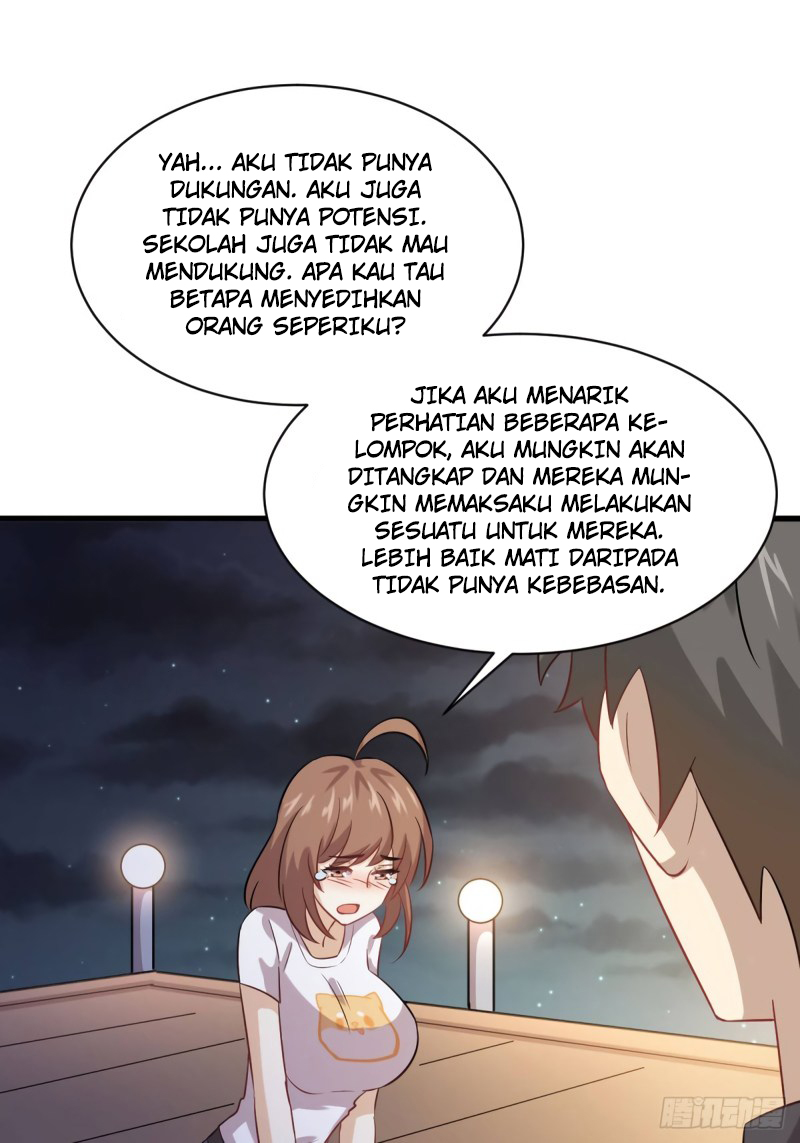 Immortal Swordsman in The Reverse World Chapter 105 Gambar 38