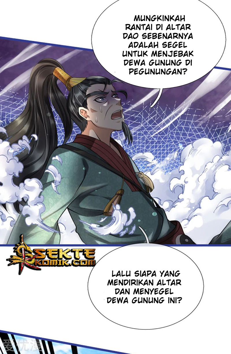 I am Daxianzun Chapter 219 Gambar 14