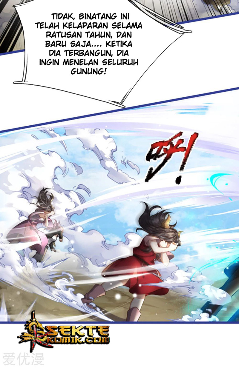 I am Daxianzun Chapter 219 Gambar 16