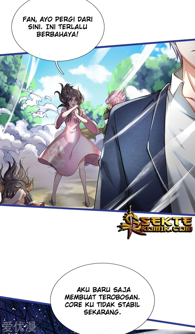 I am Daxianzun Chapter 219 Gambar 18