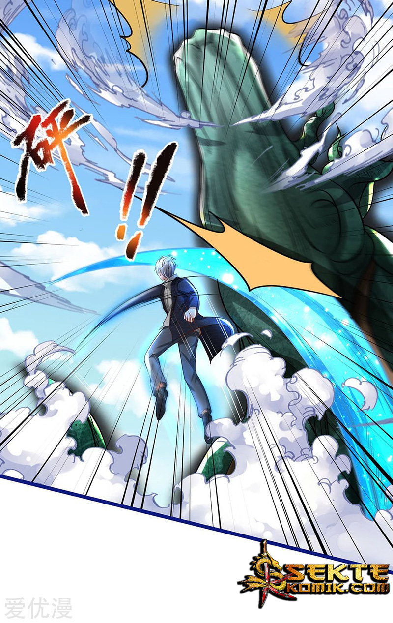 I am Daxianzun Chapter 219 Gambar 22