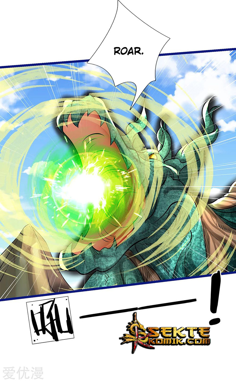 I am Daxianzun Chapter 219 Gambar 24