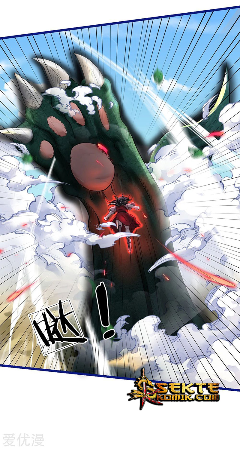 I am Daxianzun Chapter 218 Gambar 18