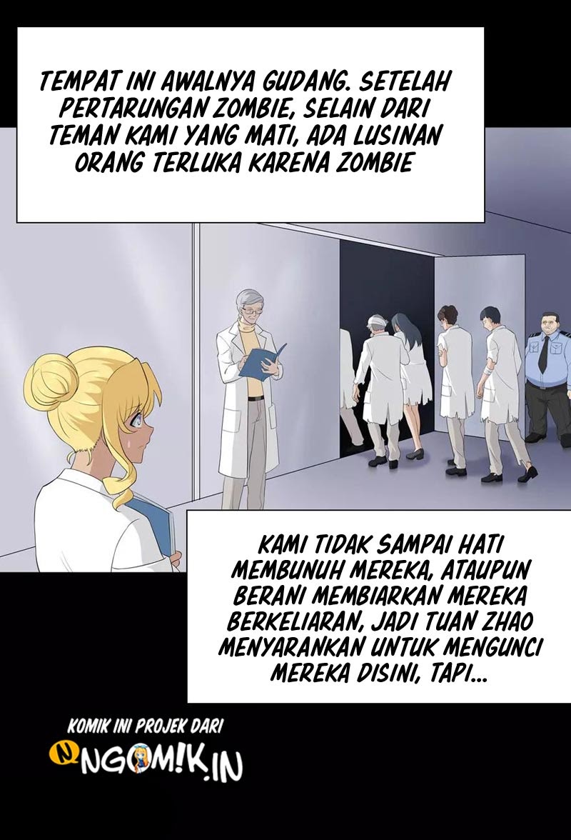 Virus Girlfriend Chapter 136 Gambar 4
