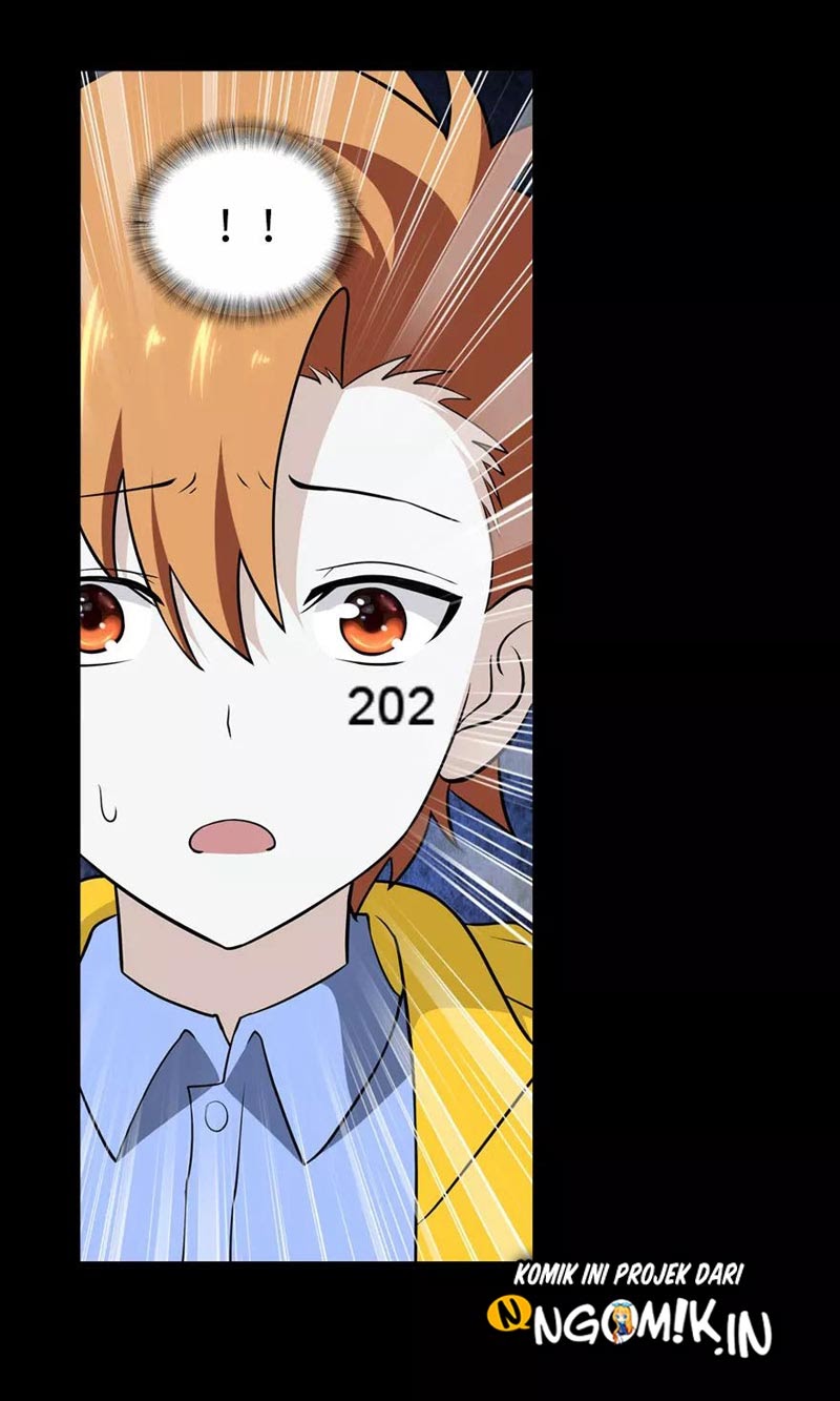 Virus Girlfriend Chapter 136 Gambar 42