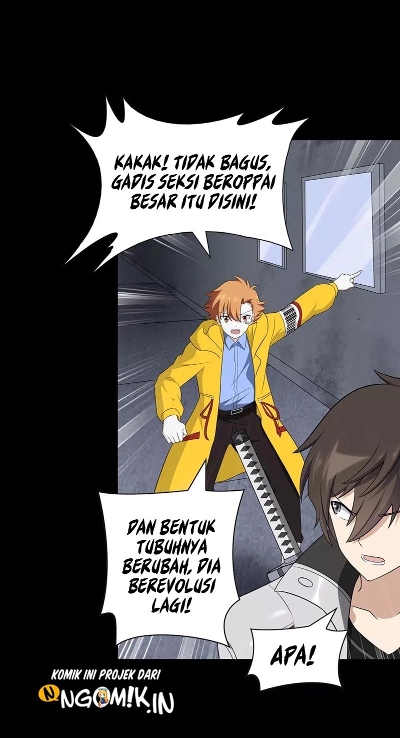 Virus Girlfriend Chapter 136 Gambar 45