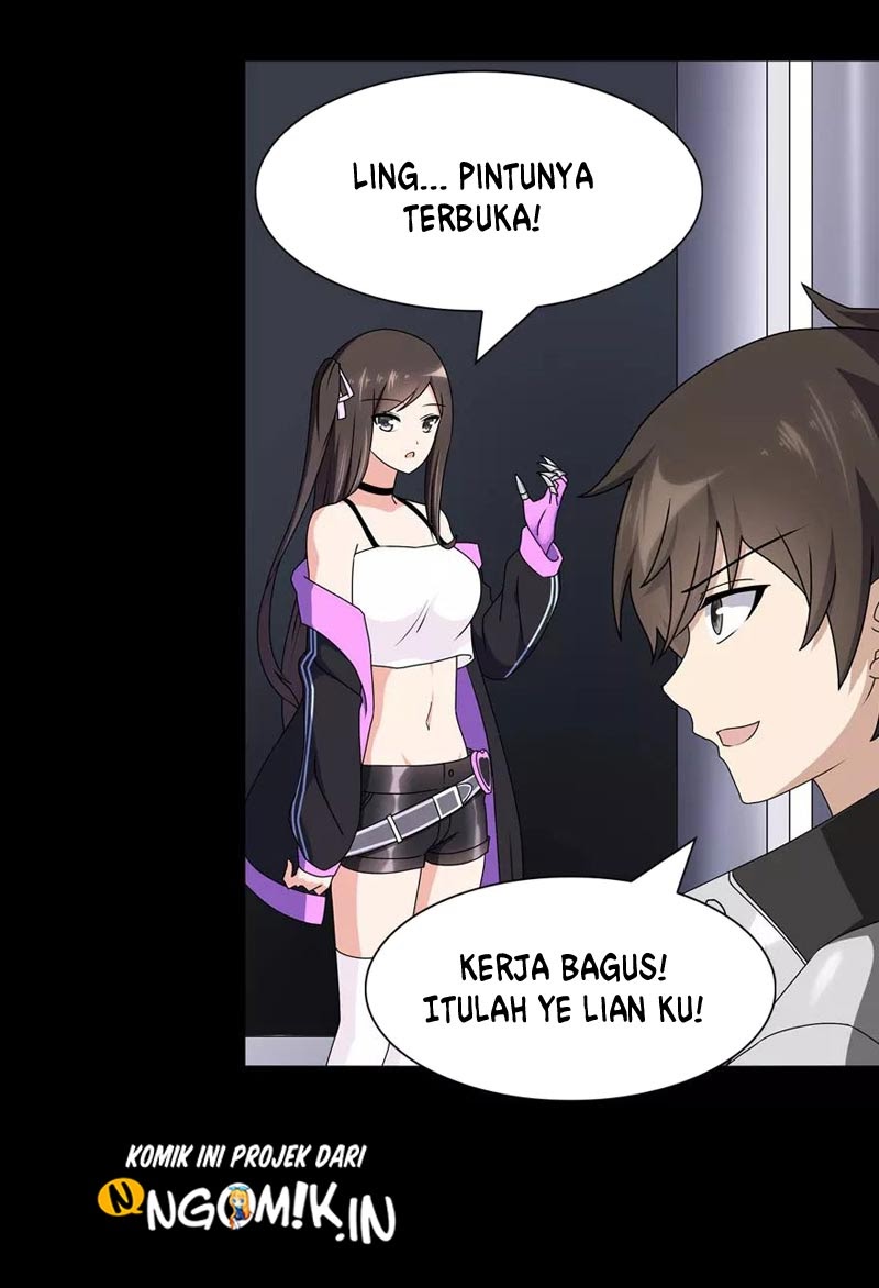Virus Girlfriend Chapter 136 Gambar 47