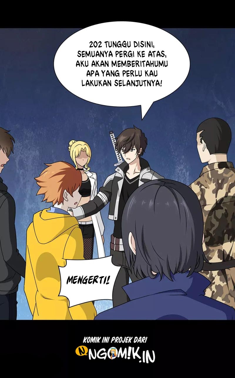 Virus Girlfriend Chapter 136 Gambar 48