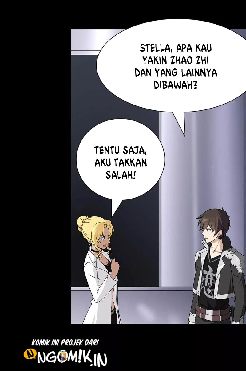 Virus Girlfriend Chapter 136 Gambar 49
