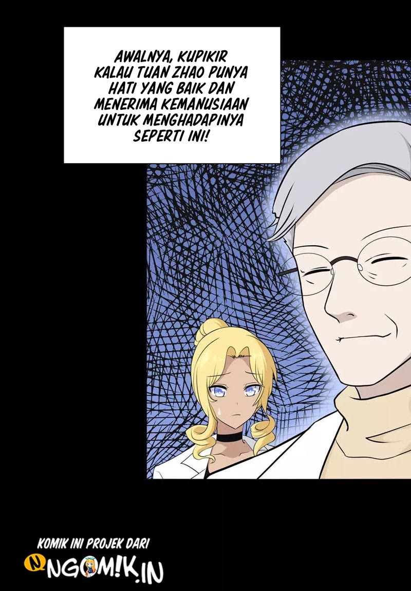 Virus Girlfriend Chapter 136 Gambar 5