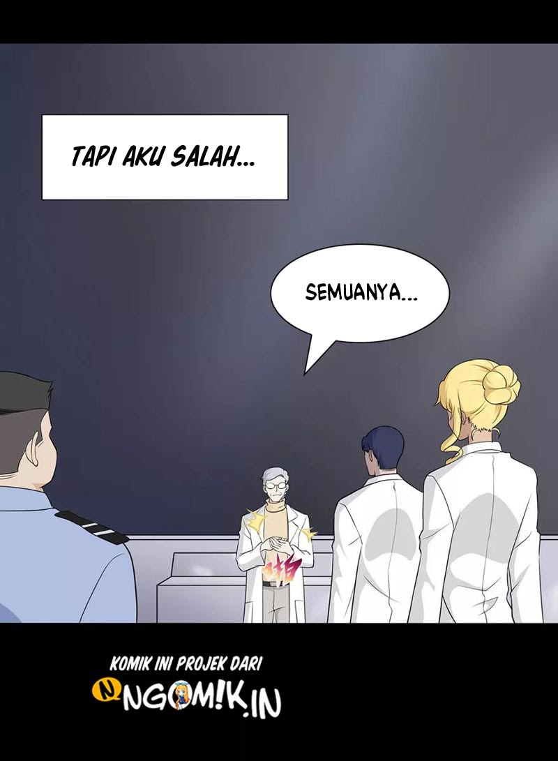 Virus Girlfriend Chapter 136 Gambar 6