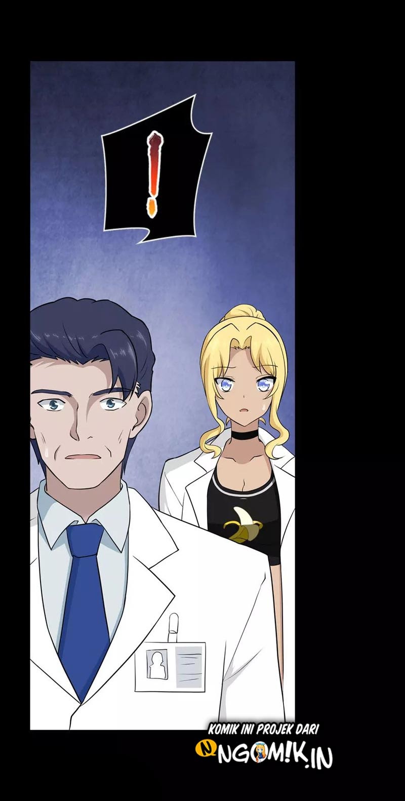 Virus Girlfriend Chapter 136 Gambar 8