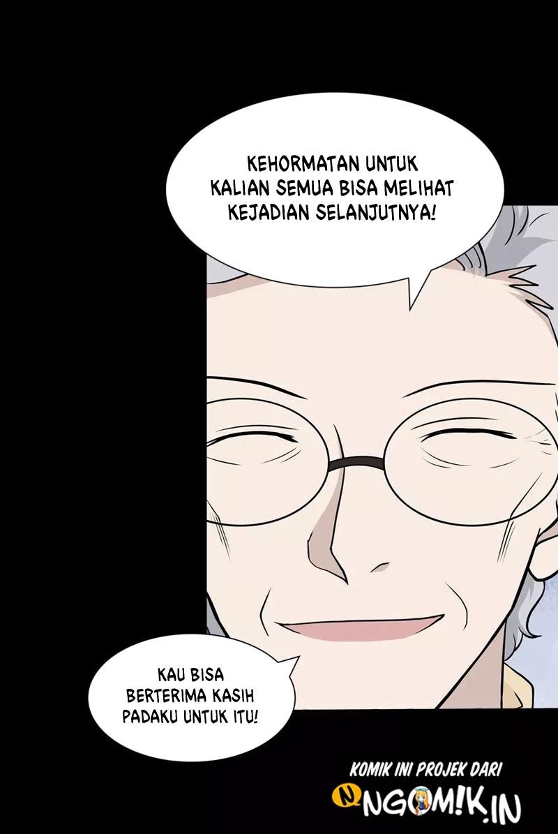 Virus Girlfriend Chapter 136 Gambar 9