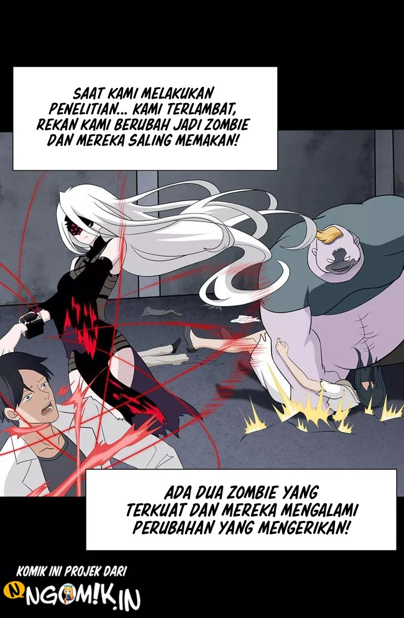 Virus Girlfriend Chapter 136 Gambar 11