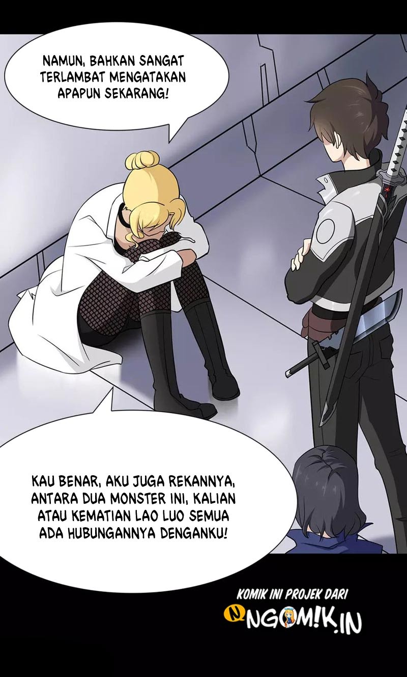 Virus Girlfriend Chapter 136 Gambar 13