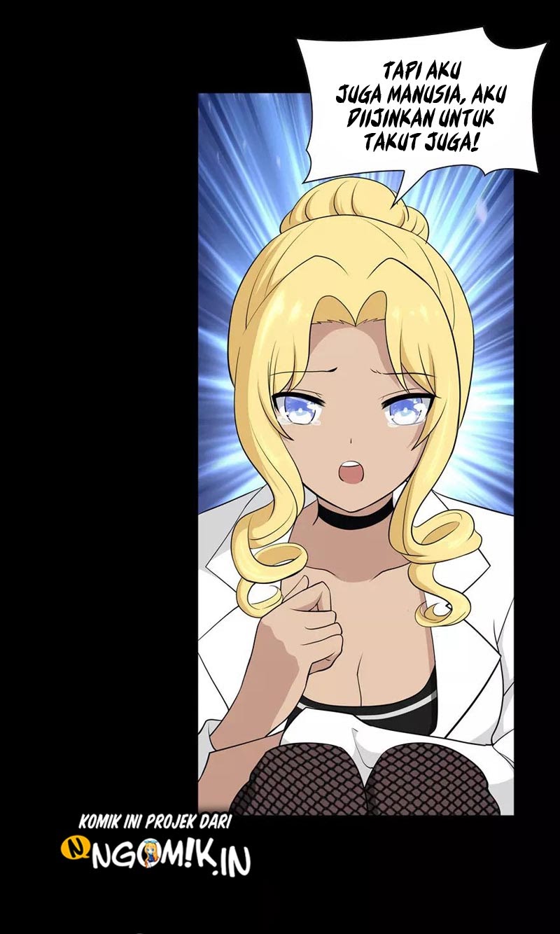 Virus Girlfriend Chapter 136 Gambar 14