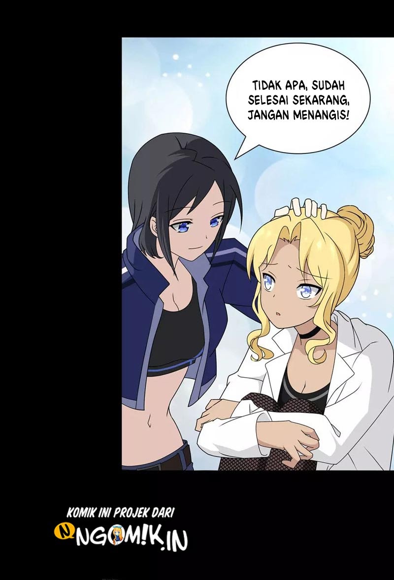 Virus Girlfriend Chapter 136 Gambar 16