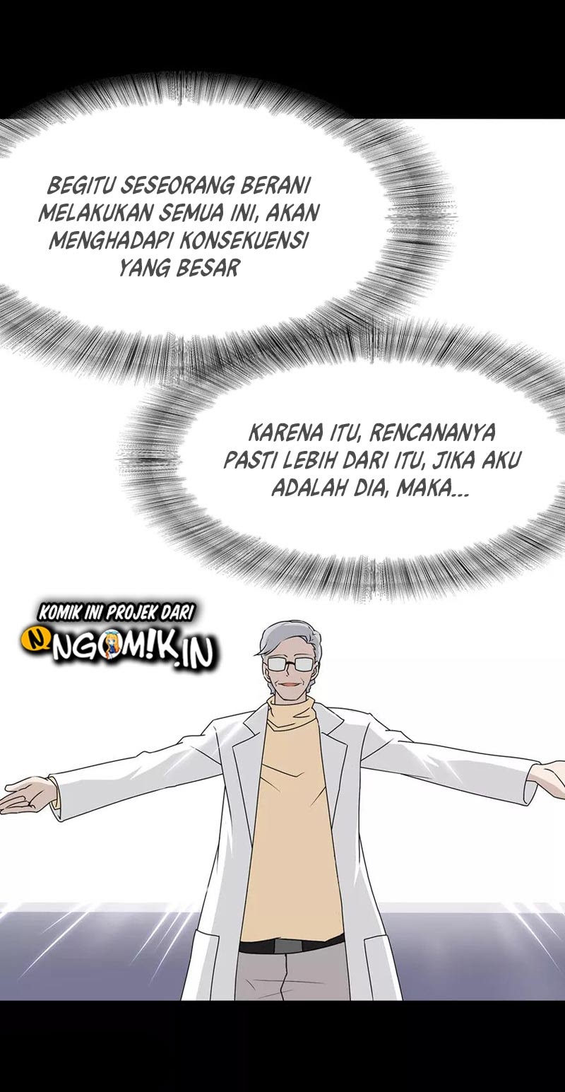 Virus Girlfriend Chapter 136 Gambar 18