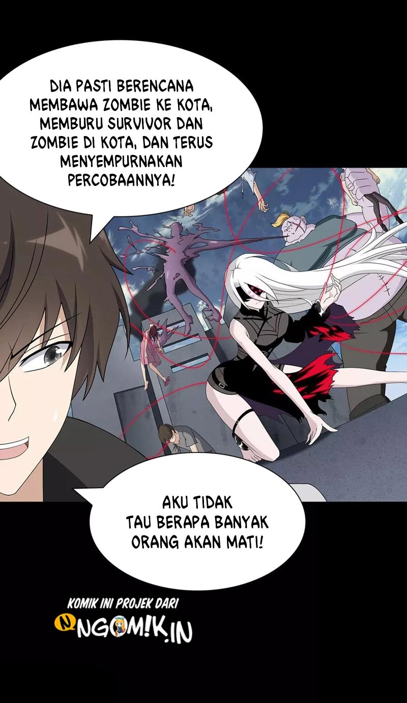 Virus Girlfriend Chapter 136 Gambar 22
