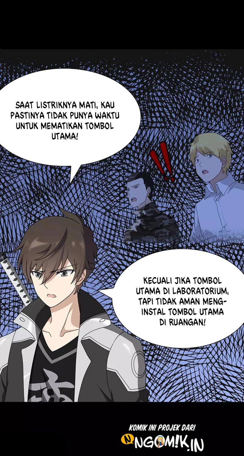Virus Girlfriend Chapter 136 Gambar 26