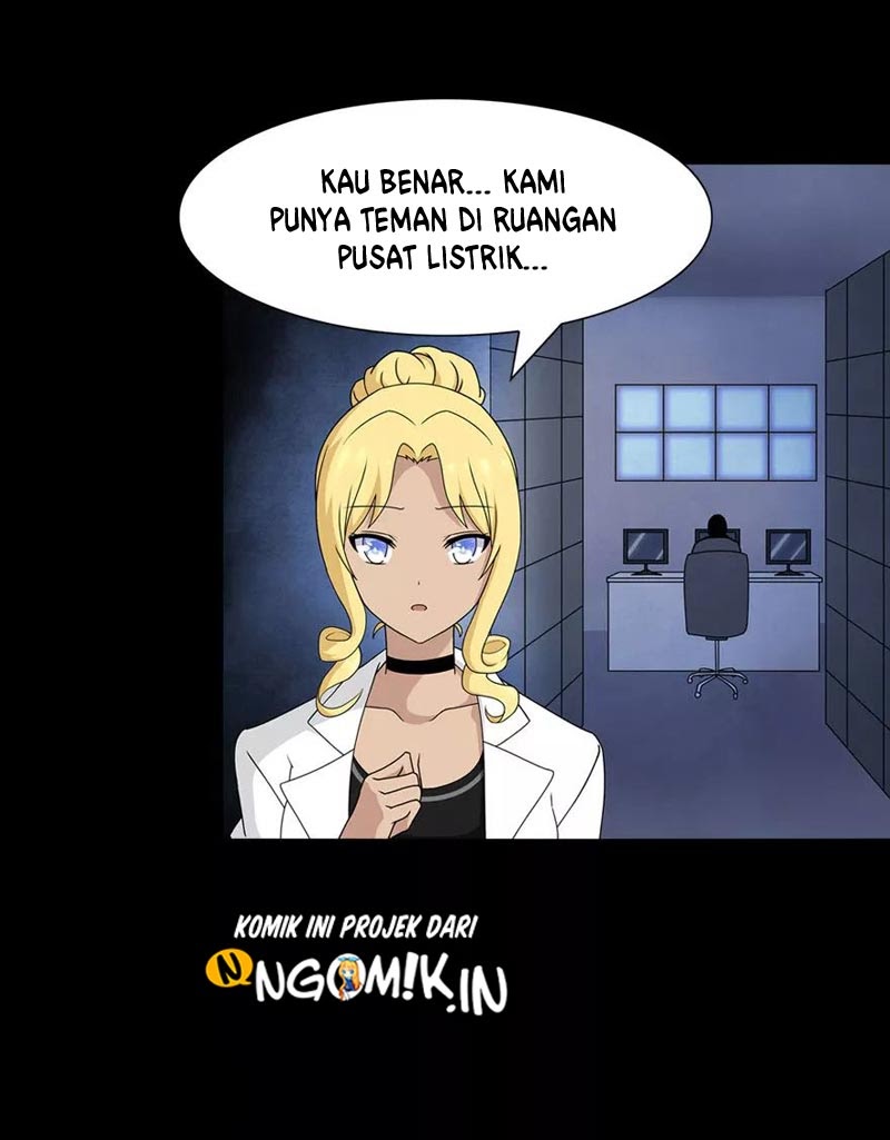 Virus Girlfriend Chapter 136 Gambar 27