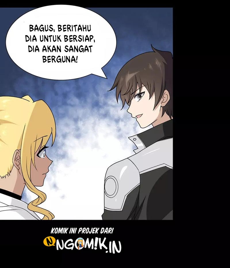 Virus Girlfriend Chapter 136 Gambar 28