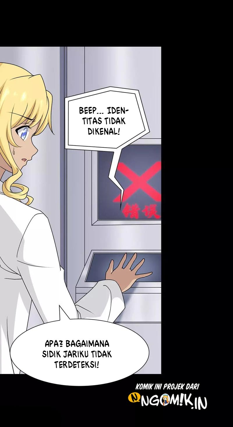 Virus Girlfriend Chapter 136 Gambar 30