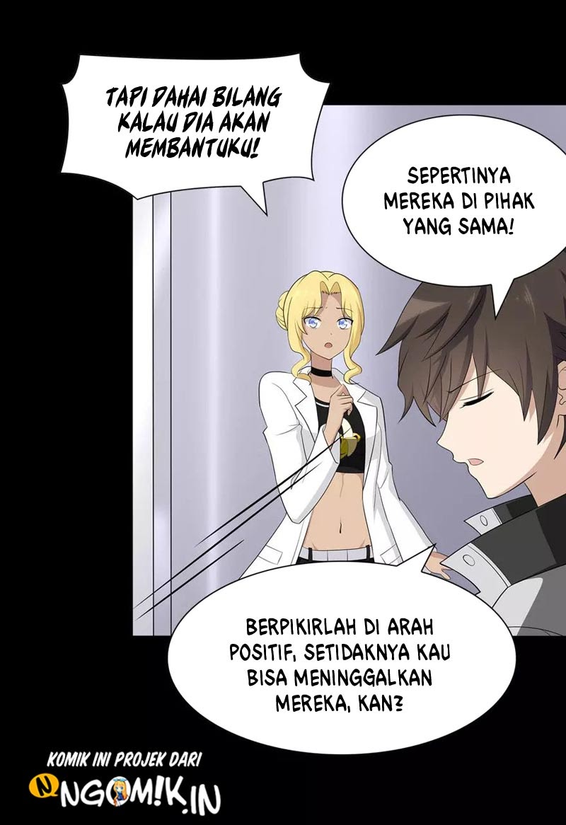 Virus Girlfriend Chapter 136 Gambar 32