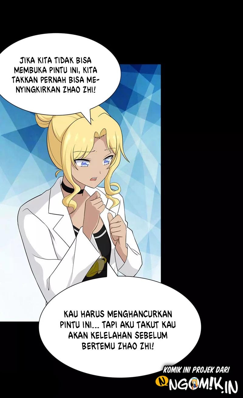 Virus Girlfriend Chapter 136 Gambar 33