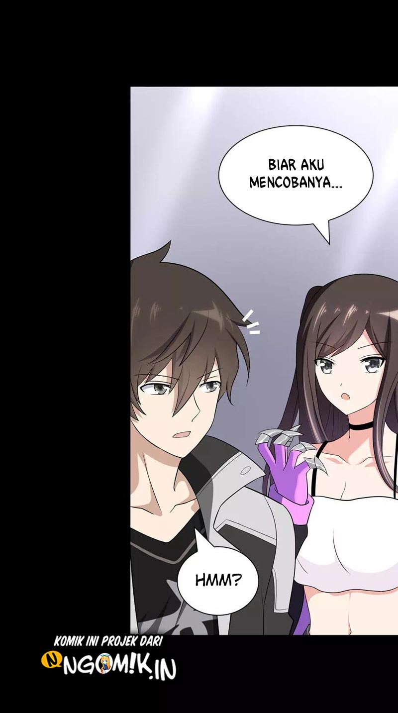 Virus Girlfriend Chapter 136 Gambar 34