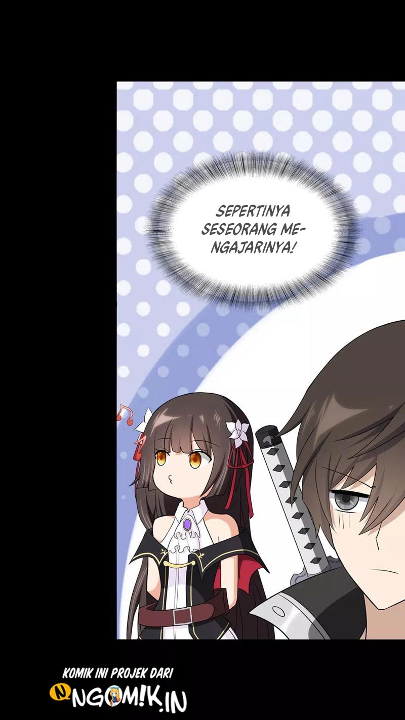 Virus Girlfriend Chapter 136 Gambar 37