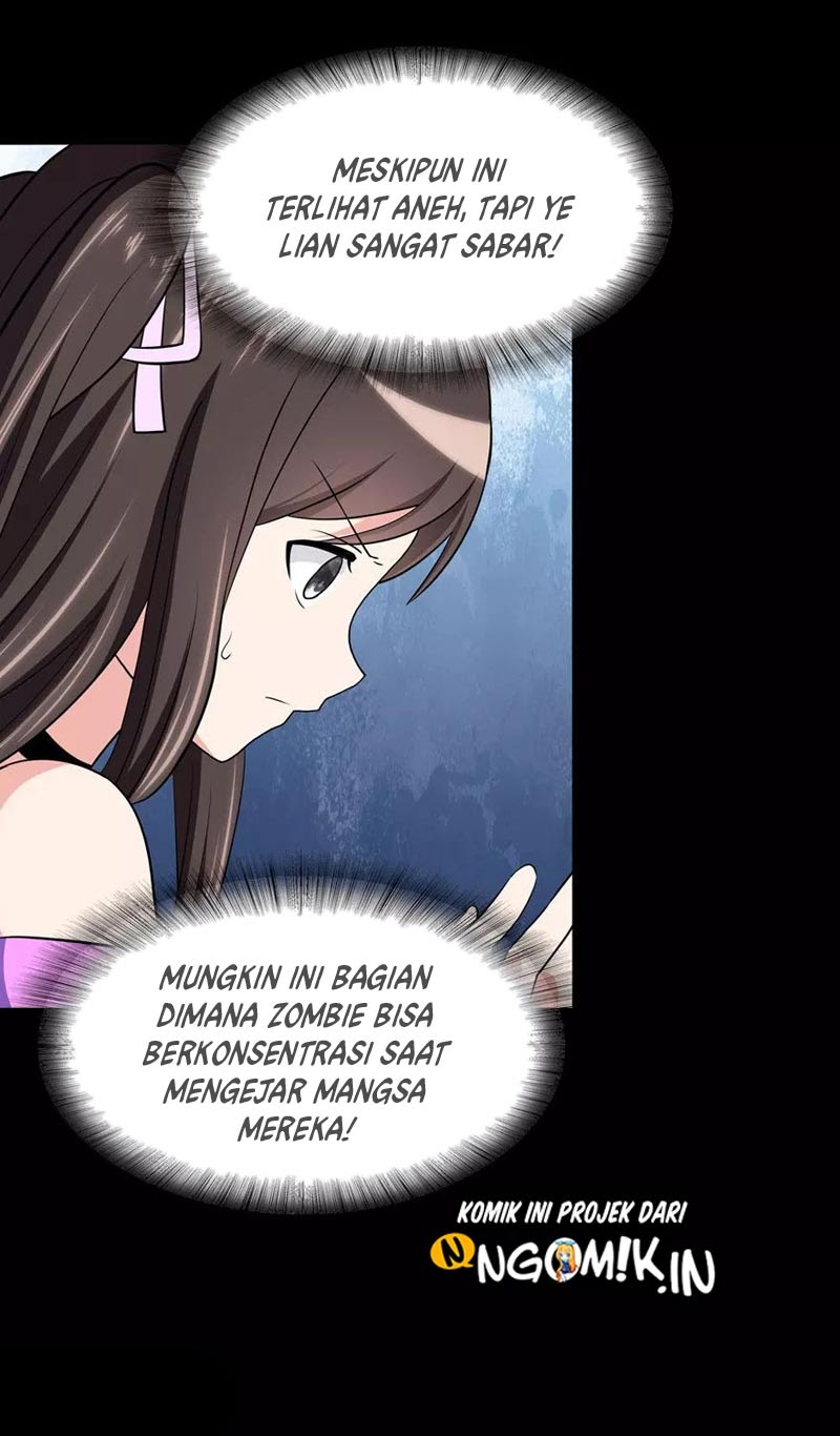 Virus Girlfriend Chapter 136 Gambar 38