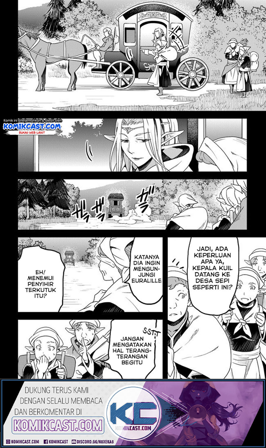 Manga Yakudatazu Skill ni Jinsei o Sosogikomi 25-nen, Imasara Saikyou no Boukentan Midori Kashi no Akira Chapter 13.2 gambar nomor 2