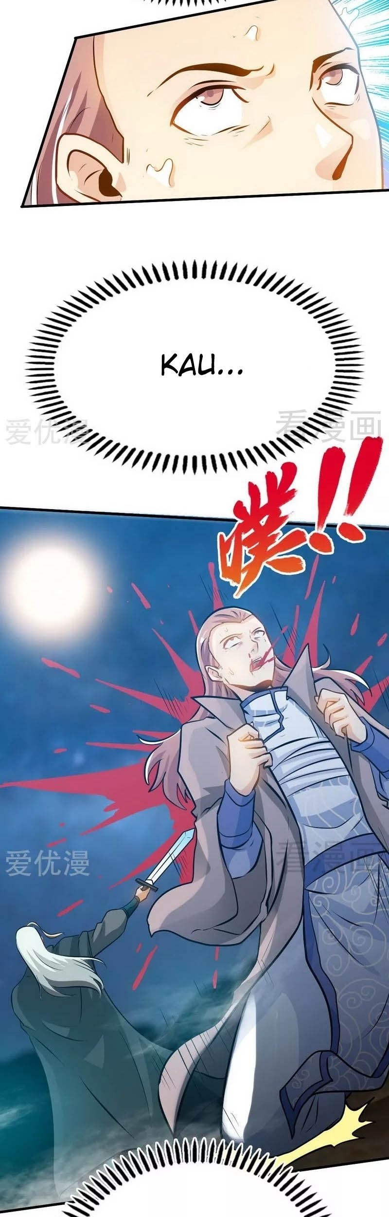 Extreme God Chapter 71 Gambar 22