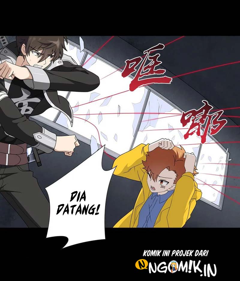 Virus Girlfriend Chapter 137 Gambar 4