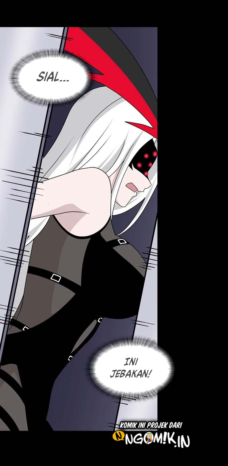 Virus Girlfriend Chapter 137 Gambar 41