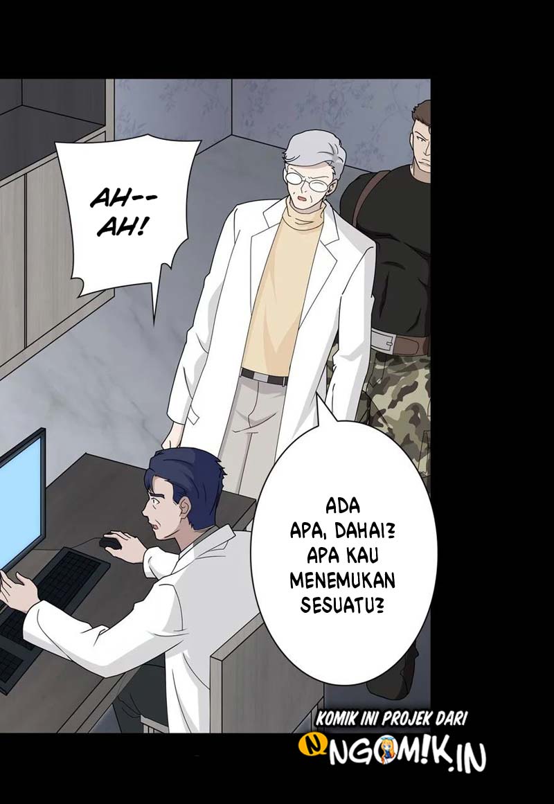 Virus Girlfriend Chapter 137 Gambar 49