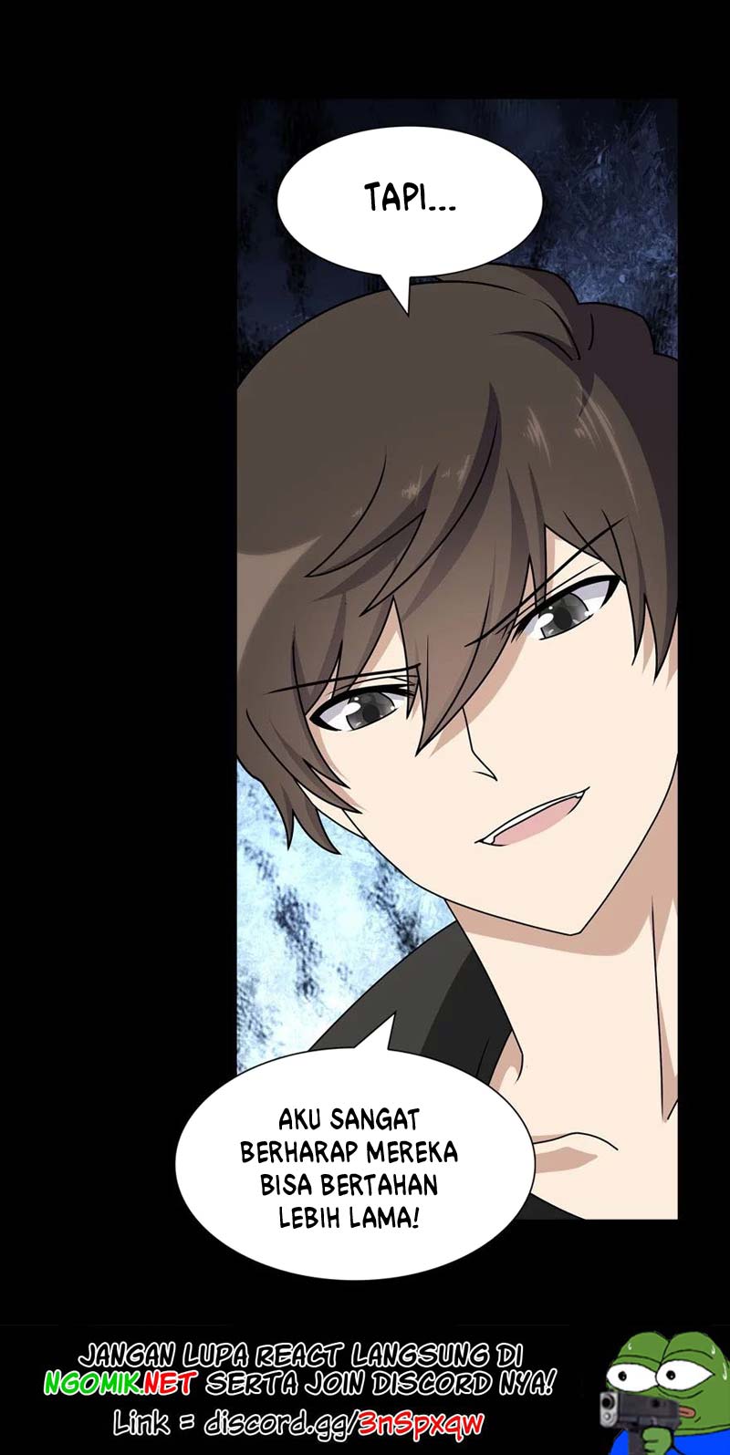 Virus Girlfriend Chapter 137 Gambar 54