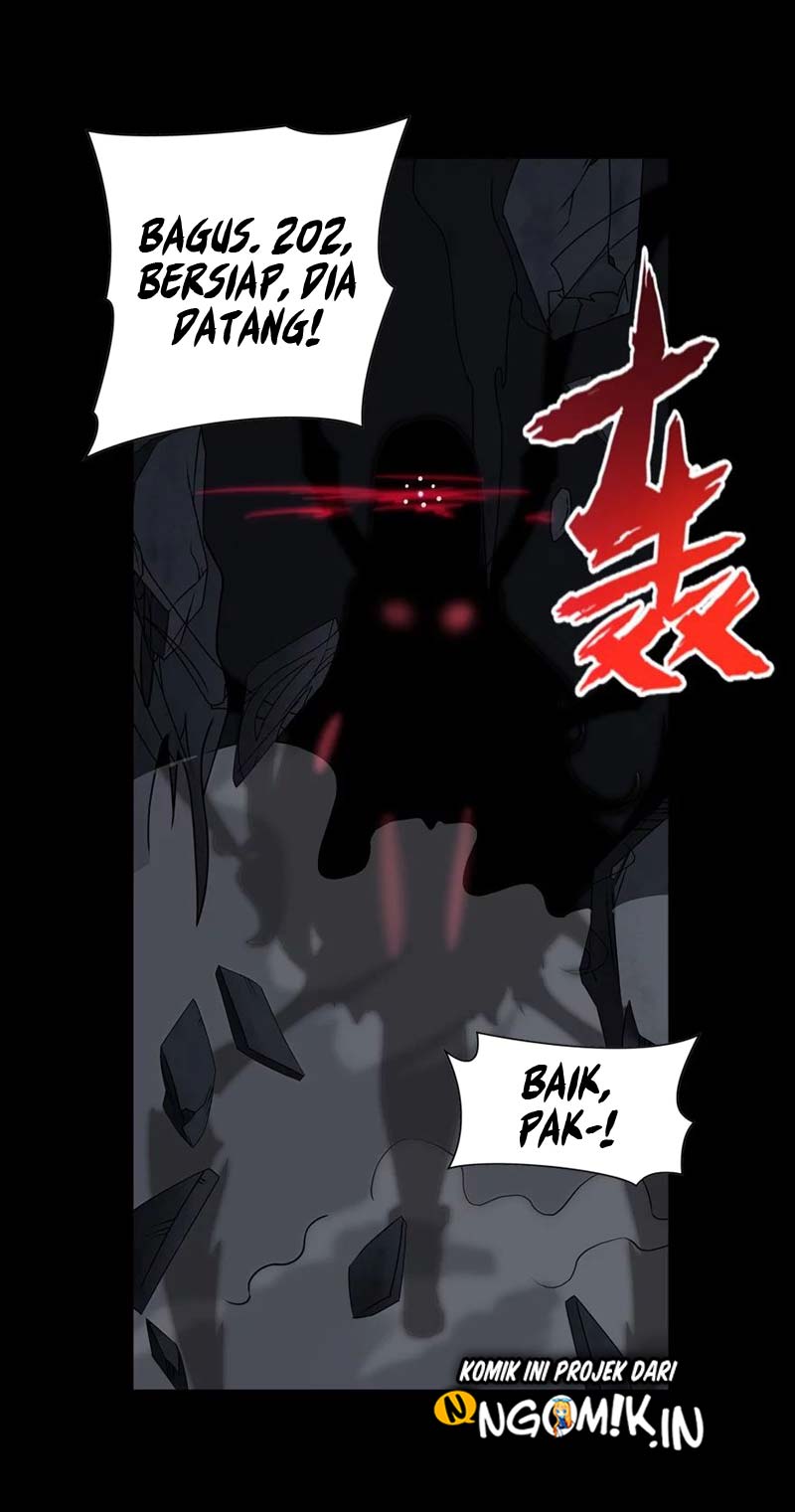 Virus Girlfriend Chapter 137 Gambar 8