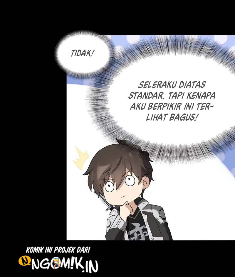 Virus Girlfriend Chapter 137 Gambar 10