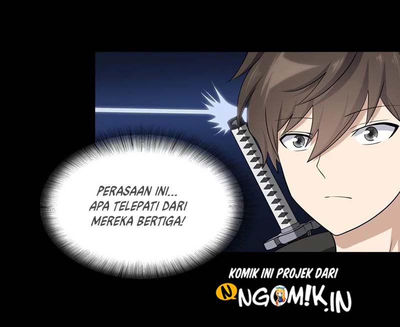 Virus Girlfriend Chapter 137 Gambar 12