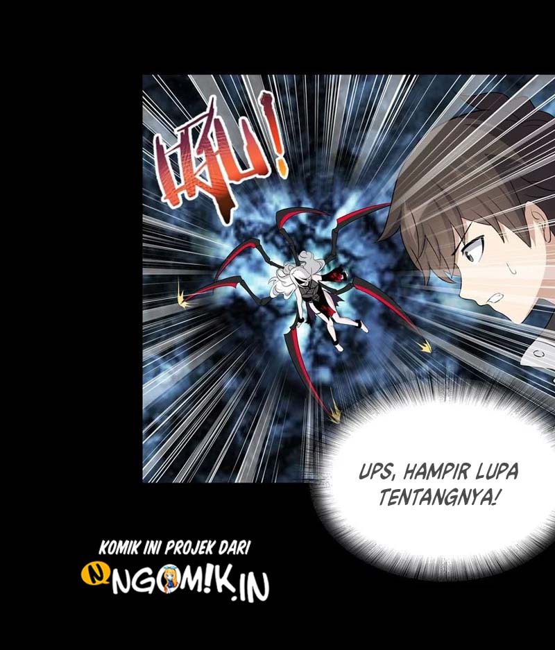 Virus Girlfriend Chapter 137 Gambar 14