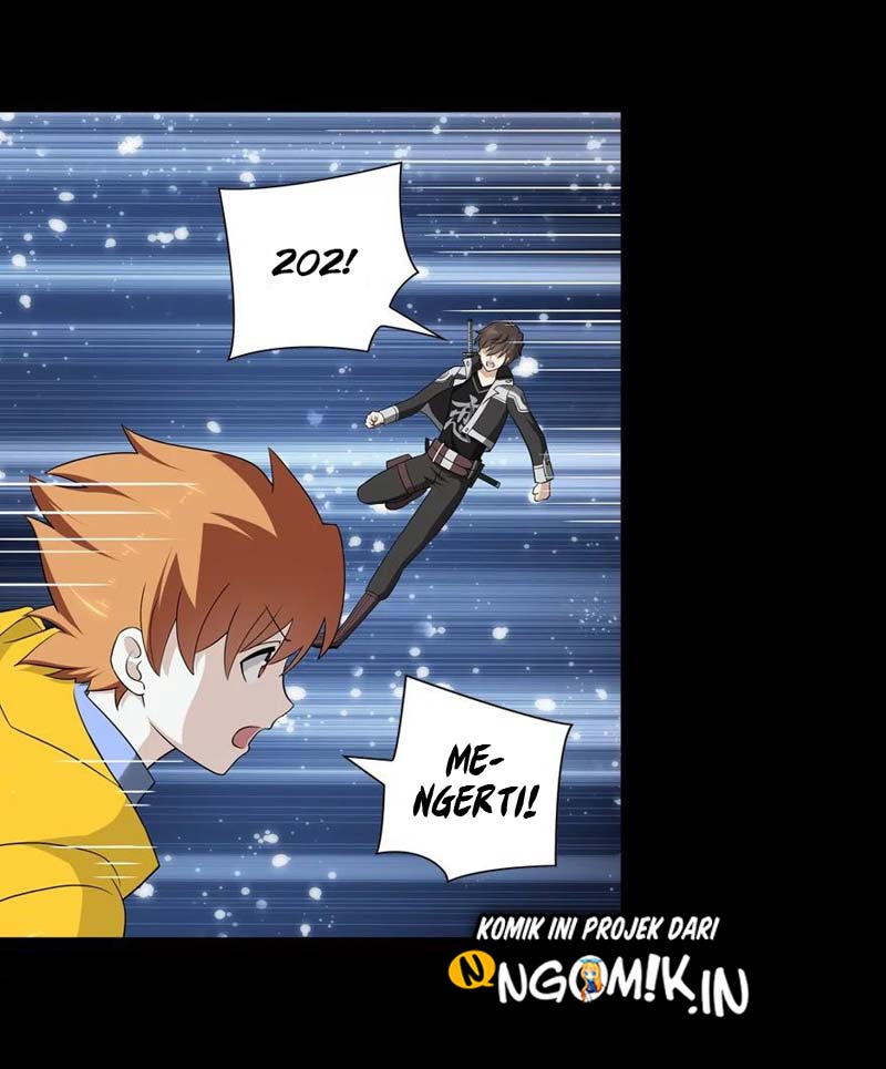 Virus Girlfriend Chapter 137 Gambar 15