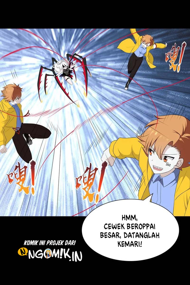 Virus Girlfriend Chapter 137 Gambar 16